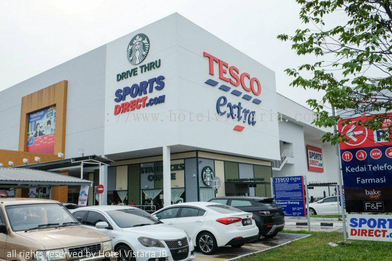Best Walkable Location ** Desa Tebrau 조호르 바루 외부 사진