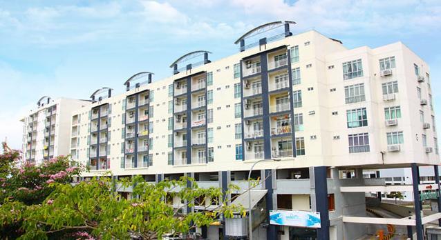Best Walkable Location ** Desa Tebrau 조호르 바루 외부 사진