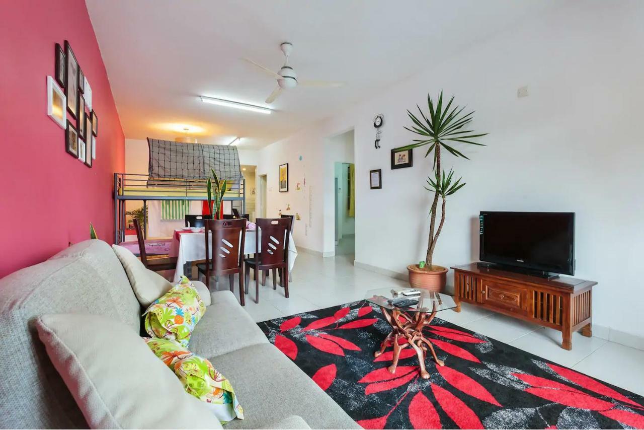Best Walkable Location ** Desa Tebrau 조호르 바루 외부 사진