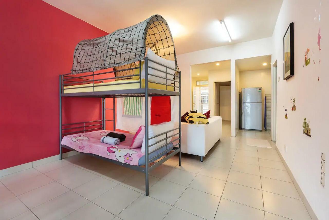 Best Walkable Location ** Desa Tebrau 조호르 바루 외부 사진